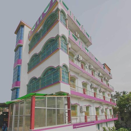 โอโย 40177 โฮเต็ล ทัช อินเตอร์เนชั่นแนล Hotel Baharampur ภายนอก รูปภาพ