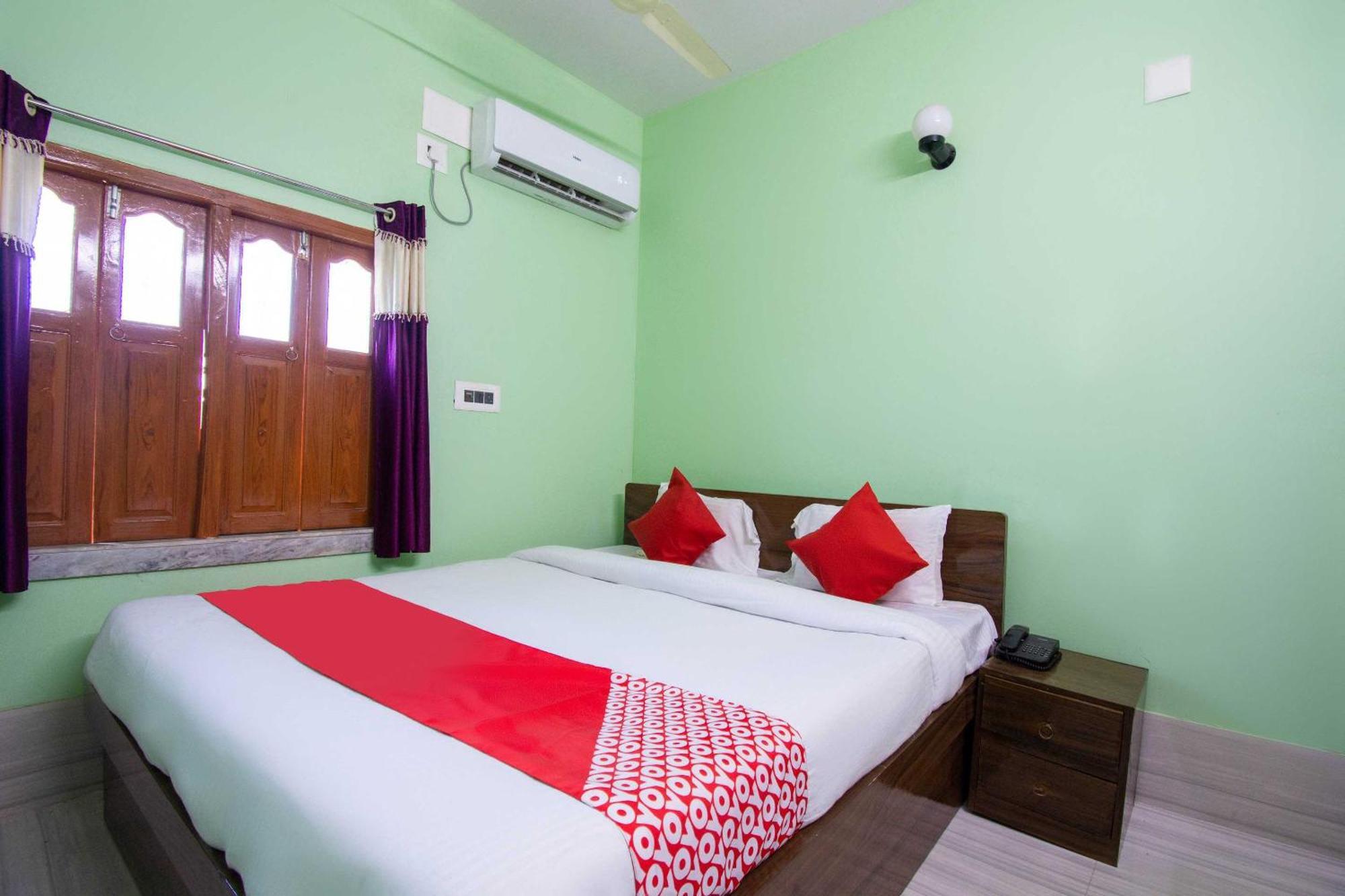 โอโย 40177 โฮเต็ล ทัช อินเตอร์เนชั่นแนล Hotel Baharampur ภายนอก รูปภาพ