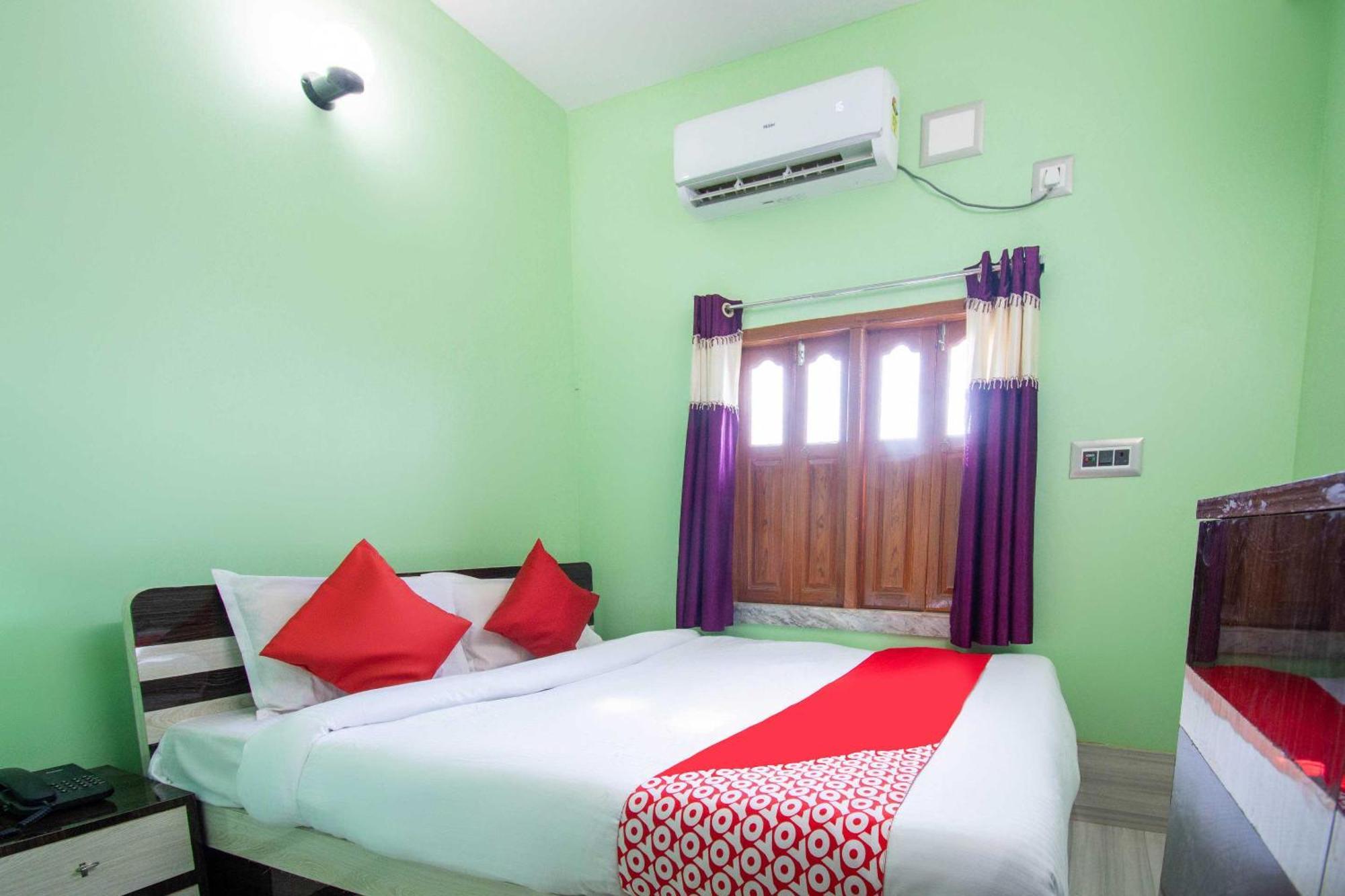 โอโย 40177 โฮเต็ล ทัช อินเตอร์เนชั่นแนล Hotel Baharampur ภายนอก รูปภาพ