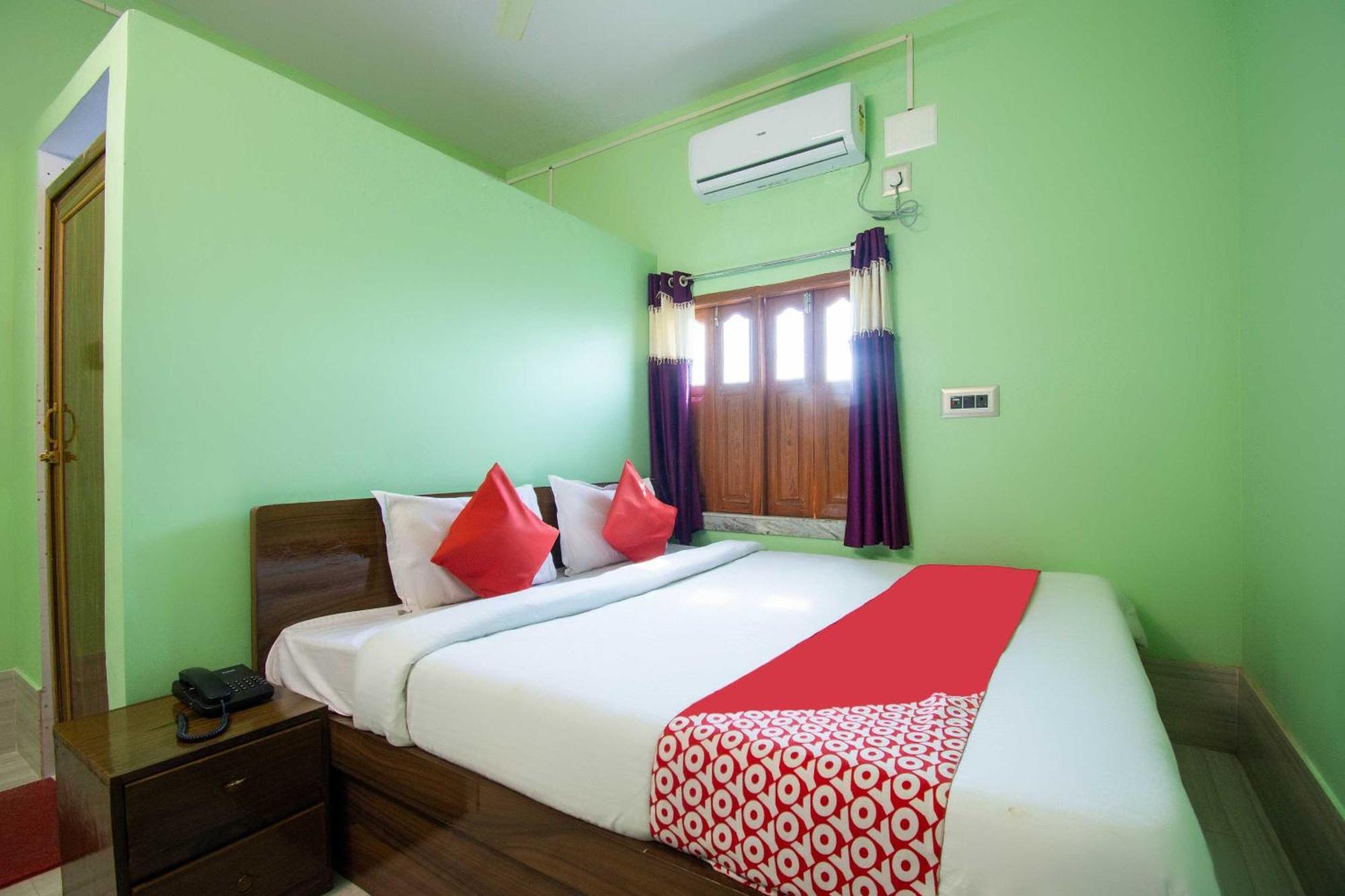 โอโย 40177 โฮเต็ล ทัช อินเตอร์เนชั่นแนล Hotel Baharampur ภายนอก รูปภาพ
