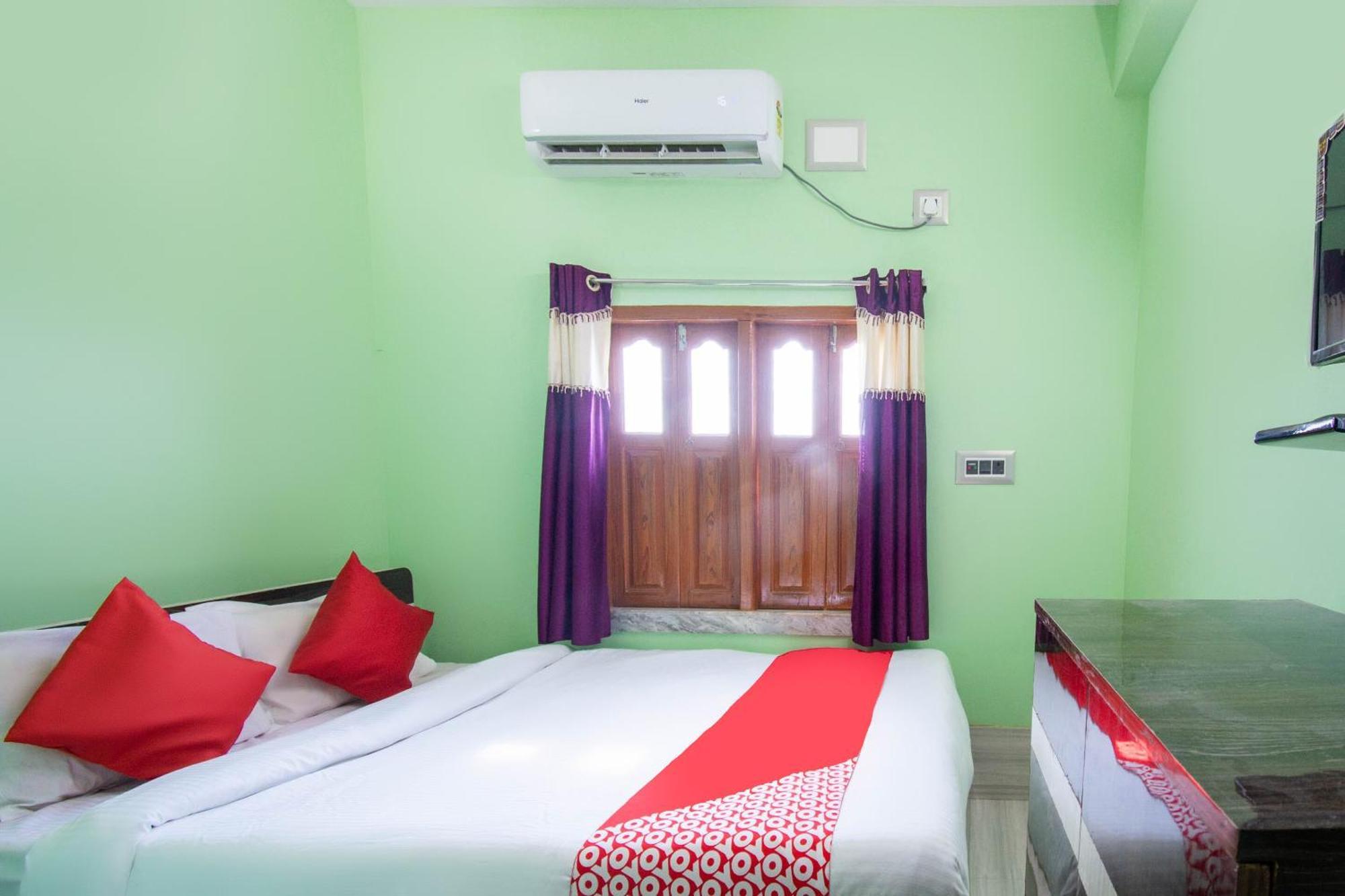 โอโย 40177 โฮเต็ล ทัช อินเตอร์เนชั่นแนล Hotel Baharampur ภายนอก รูปภาพ
