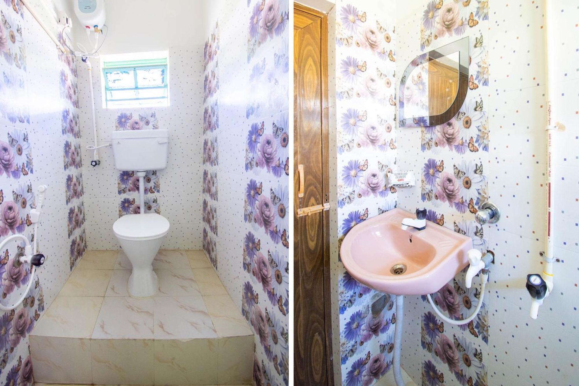 โอโย 40177 โฮเต็ล ทัช อินเตอร์เนชั่นแนล Hotel Baharampur ภายนอก รูปภาพ