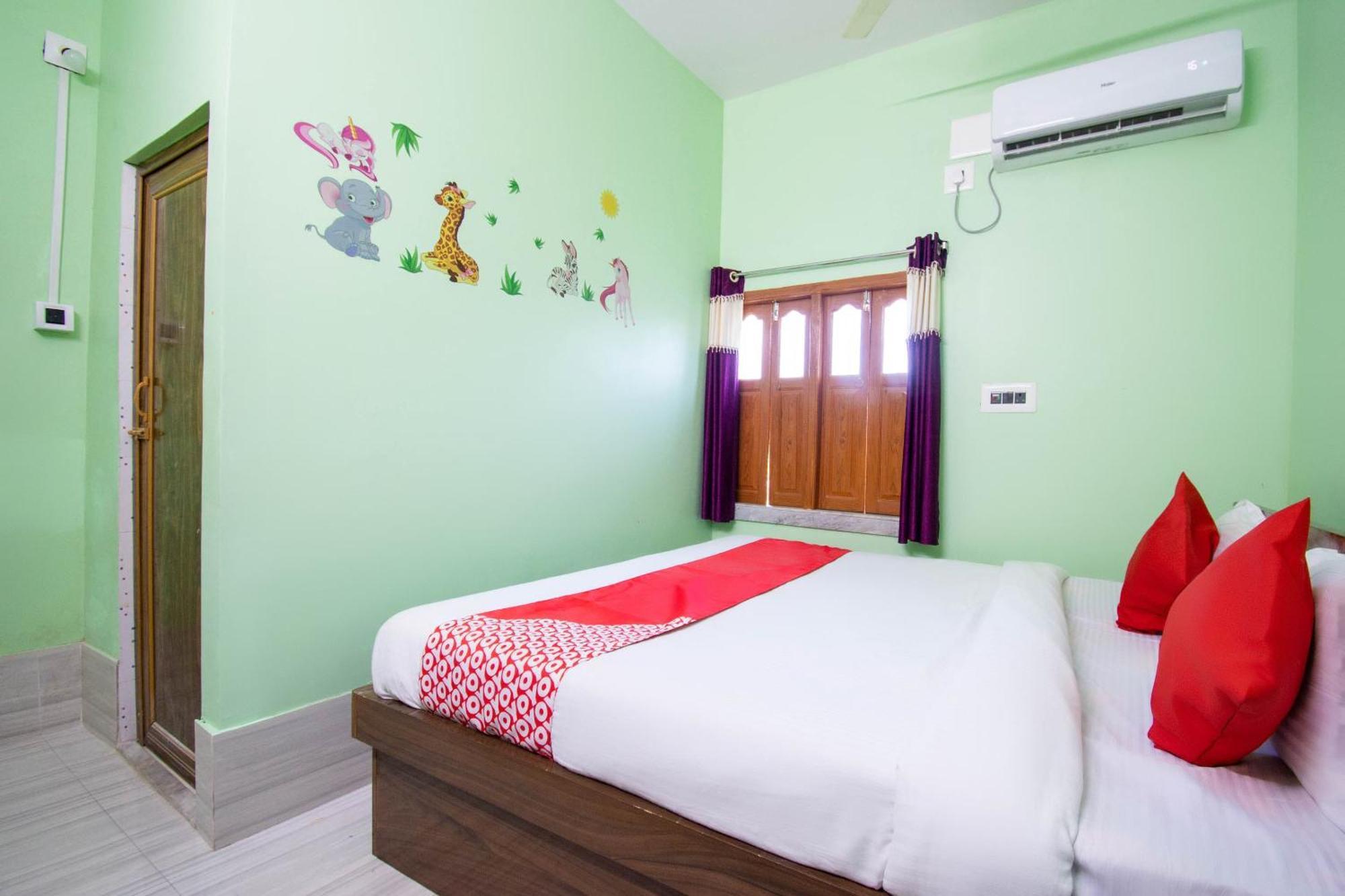 โอโย 40177 โฮเต็ล ทัช อินเตอร์เนชั่นแนล Hotel Baharampur ภายนอก รูปภาพ