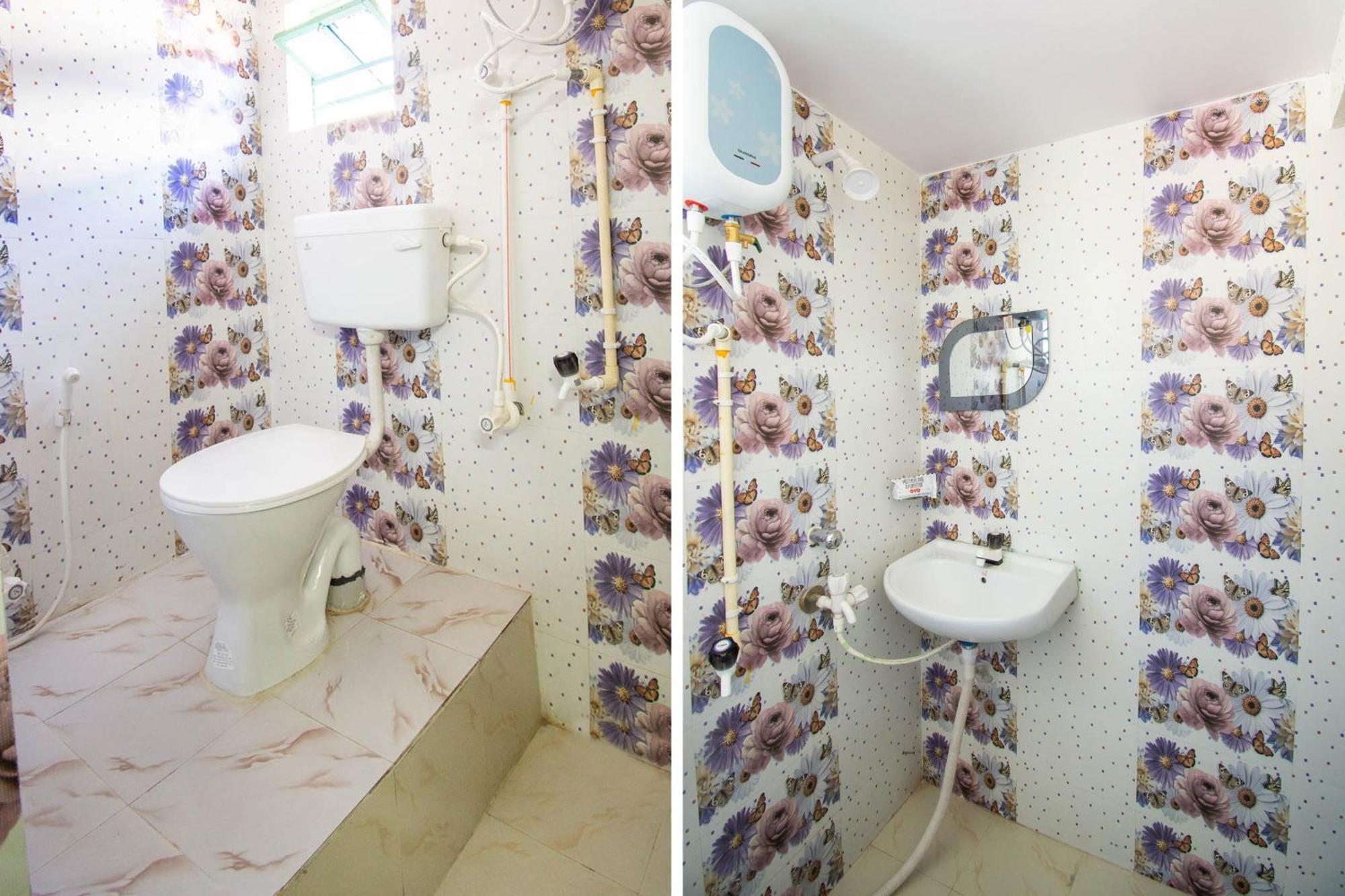 โอโย 40177 โฮเต็ล ทัช อินเตอร์เนชั่นแนล Hotel Baharampur ภายนอก รูปภาพ