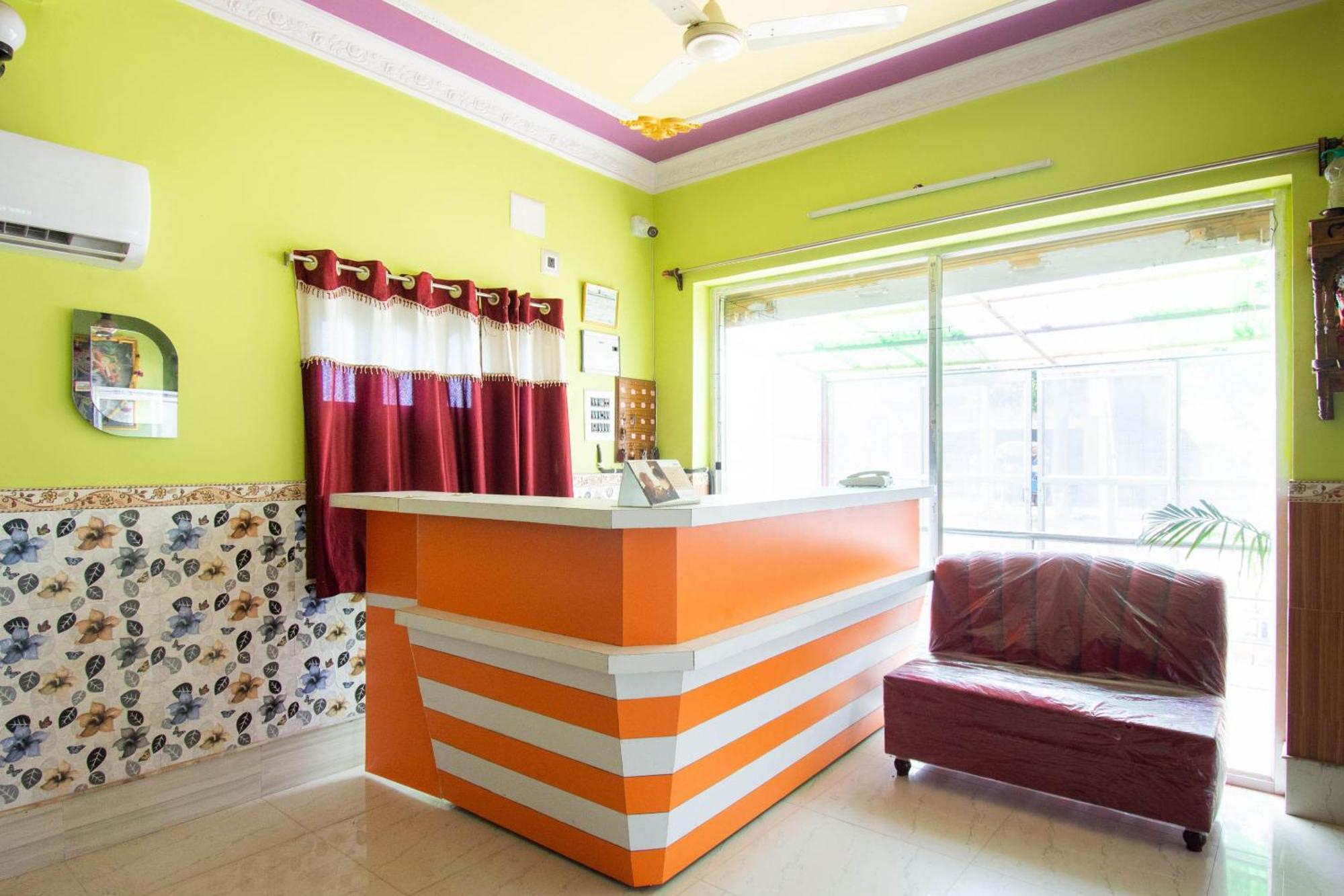 โอโย 40177 โฮเต็ล ทัช อินเตอร์เนชั่นแนล Hotel Baharampur ภายนอก รูปภาพ